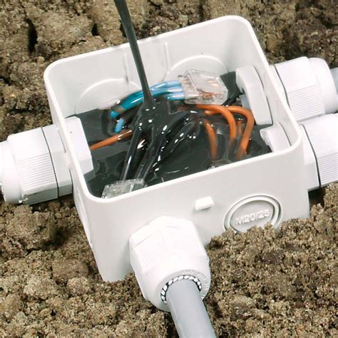 finding buried electrical boxes|underground waterproof electrical boxes.